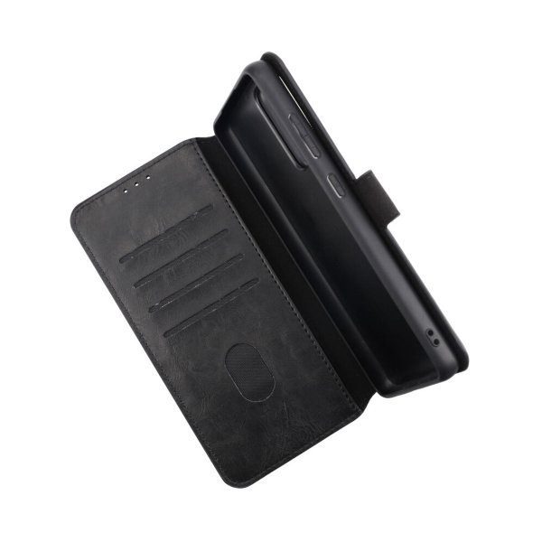 Rvelon Samsung Galaxy A52/A52s 5G Cover Magnetisk Aftageligt Cover Sort