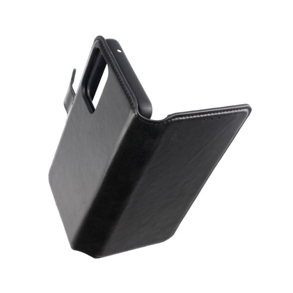 Rvelon Samsung Galaxy A52/A52s 5G Cover Magnetisk Aftageligt Cover Sort