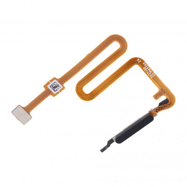 Samsung Galaxy A05s Fingeraftryksscanner med flexkabel - Sort