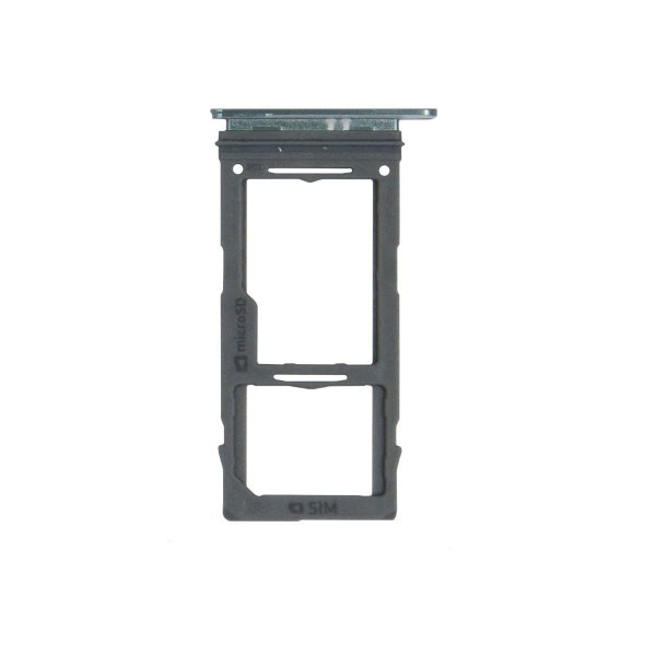 Samsung Galaxy S10 Lite SIM-kortholder - Grøn