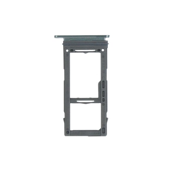 Samsung Galaxy S10 Lite SIM-kortholder - Grøn