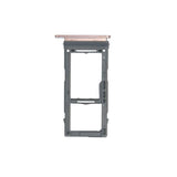 Samsung Galaxy S10 Lite SIM-kortbakke - Rosa