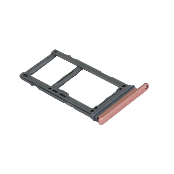 Samsung Galaxy S10 Lite SIM-kortbakke - Rosa