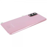 Samsung Galaxy S20 Bagside - Rosa