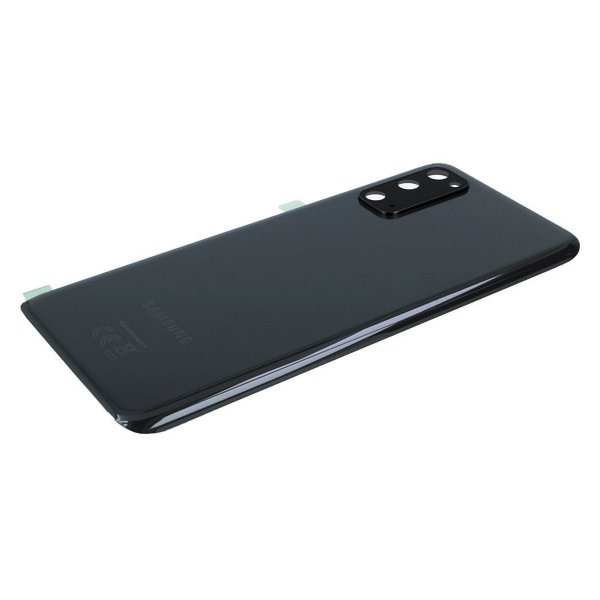 Samsung Galaxy S20 Bagside - Sort