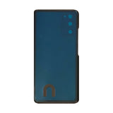 Samsung Galaxy S20 Bagside - Sort