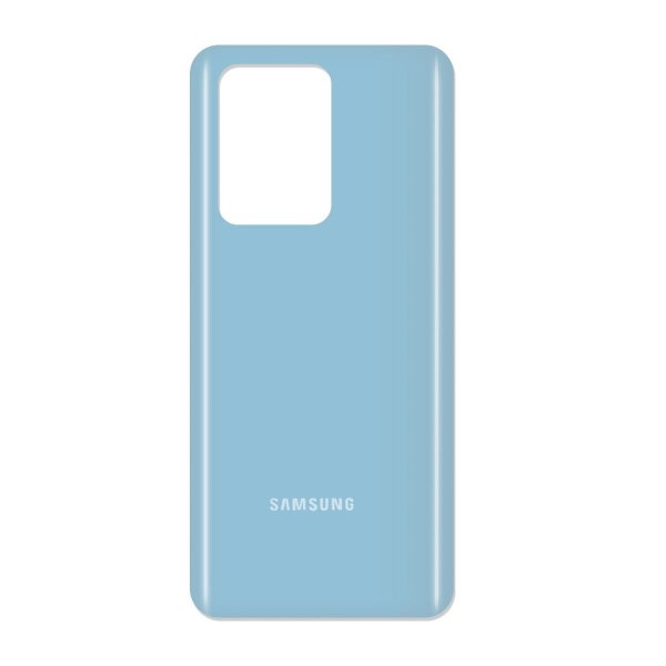 Samsung Galaxy S20 Ultra Bagside - Blå