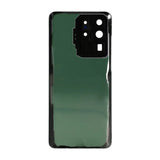 Samsung Galaxy S20 Ultra Bagcover - Kosmisk Grå