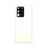 Samsung Galaxy S20 Ultra Bagside - Hvid