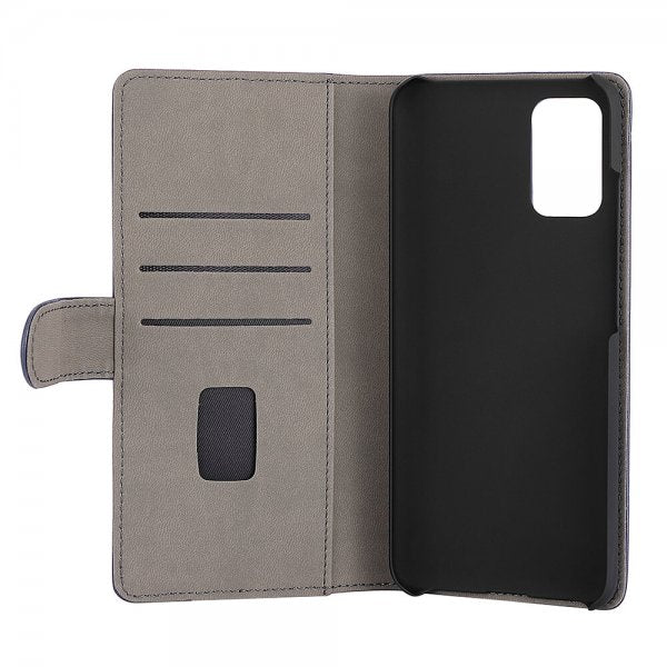 Gear Samsung Galaxy A02s Pungcover Blå
