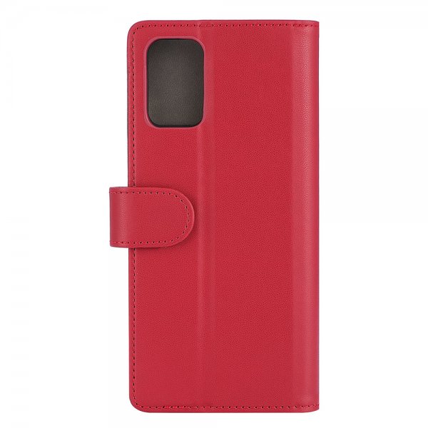 Gear Samsung Galaxy A02s Pungcover Rød