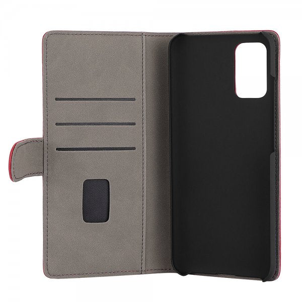 Gear Samsung Galaxy A02s Pungcover Rød
