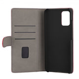 Gear Samsung Galaxy A02s Pungcover Rød