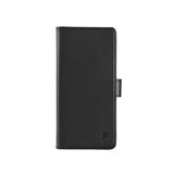 Gear Samsung Galaxy A00s Cover med Kortrum Sort