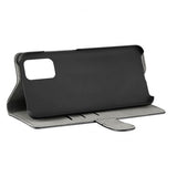 Gear Samsung Galaxy A00s Cover med Kortrum Sort