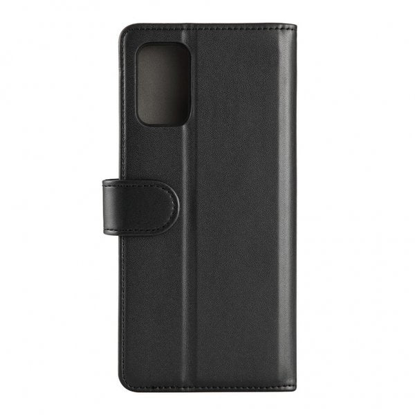Gear Samsung Galaxy A00s Cover med Kortrum Sort
