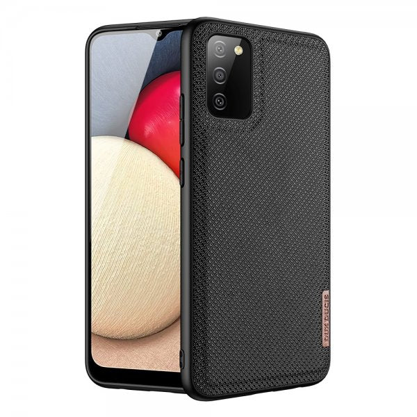 Dux Ducis Samsung Galaxy A02s Cover FINO Series Sort