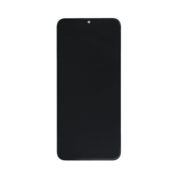 Samsung Galaxy A03 2022 (SM-A035G) Skærm/Display - Sort