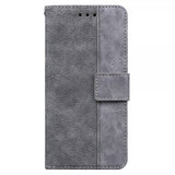 Samsung Galaxy A03 Cover Mønstret Grå