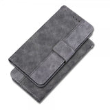 Samsung Galaxy A03 Cover Mønstret Grå