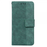 Samsung Galaxy A03 Cover Mønstret Grøn