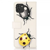 Samsung Galaxy A03 Cover Motiv Mariehøns