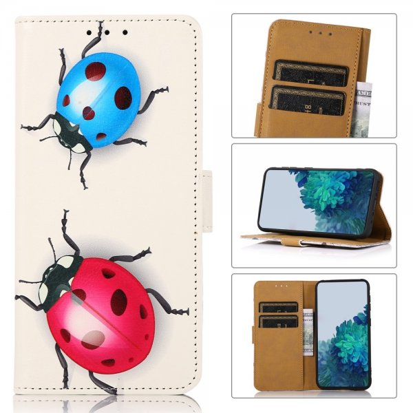 Samsung Galaxy A03 Cover Motiv Mariehøns