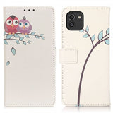 Samsung Galaxy A03 Cover Motiver Ugler