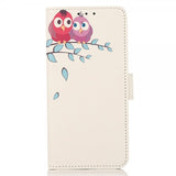 Samsung Galaxy A03 Cover Motiver Ugler
