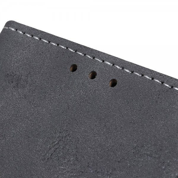 Samsung Galaxy A03 Cover Vintage Grå