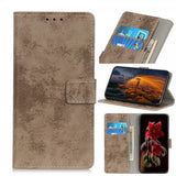 Samsung Galaxy A03 Cover Vintage Khaki