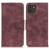 Samsung Galaxy A03 Cover Vintage Vinrød