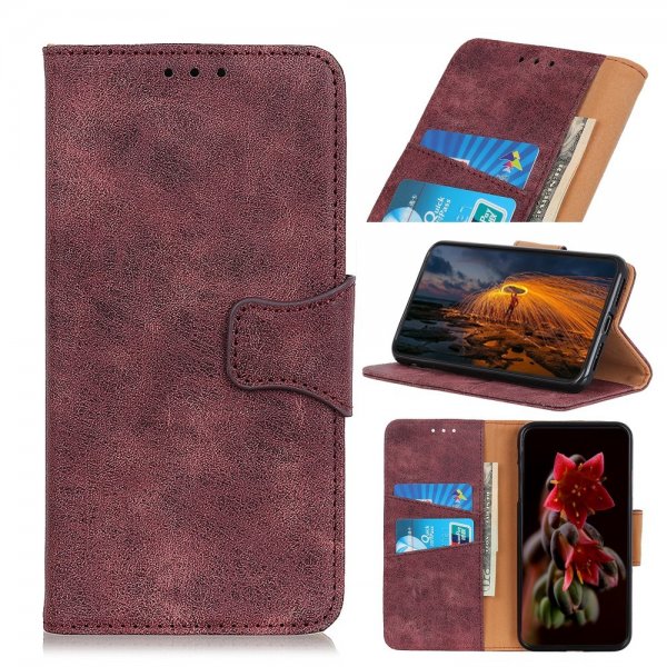 Samsung Galaxy A03 Cover Vintage Vinrød