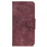 Samsung Galaxy A03 Cover Vintage Vinrød