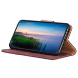 Samsung Galaxy A03 Cover Vintage Vinrød
