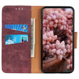 Samsung Galaxy A03 Cover Vintage Vinrød