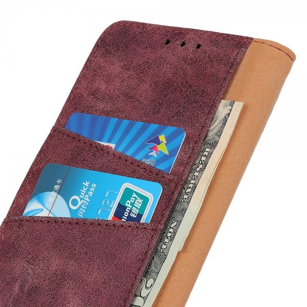 Samsung Galaxy A03 Cover Vintage Vinrød