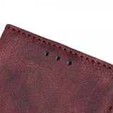 Samsung Galaxy A03 Cover Vintage Vinrød