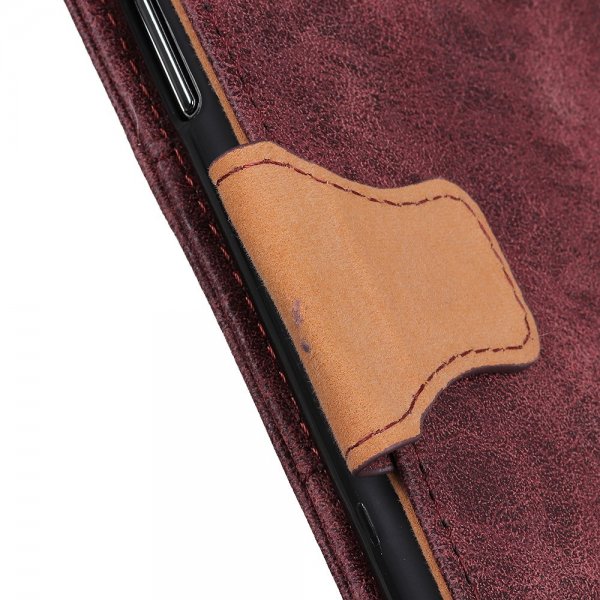 Samsung Galaxy A03 Cover Vintage Vinrød