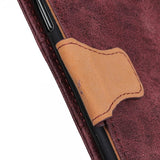 Samsung Galaxy A03 Cover Vintage Vinrød