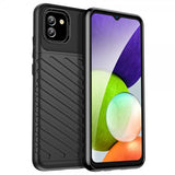 Samsung Galaxy A03 Cover Thunder Series Sort