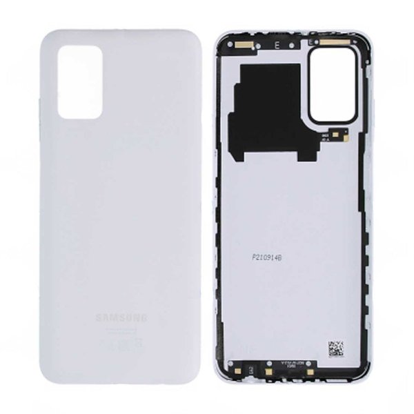 Samsung Galaxy A03s Bagside Original - Hvid