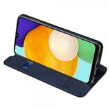 Dux Ducis Samsung Galaxy A03s Cover Skin Pro Series Blå