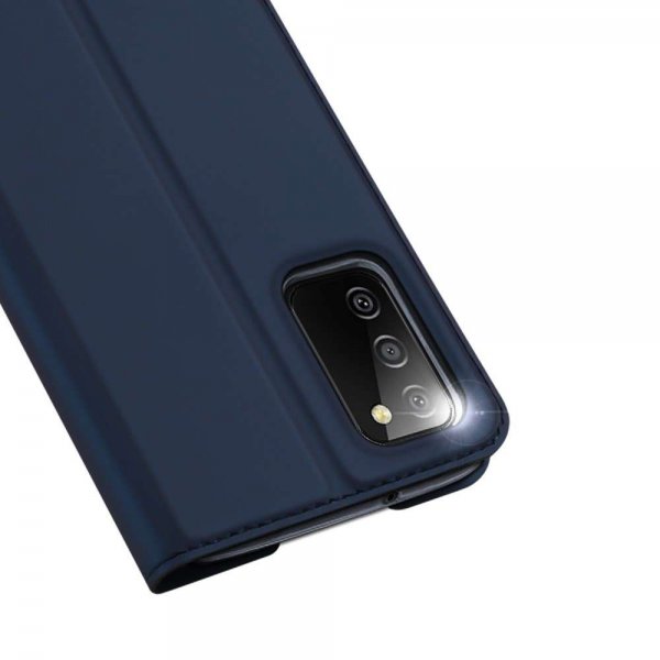 Dux Ducis Samsung Galaxy A03s Cover Skin Pro Series Blå