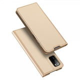 Dux Ducis Samsung Galaxy A03s Cover Skin Pro Series Guld