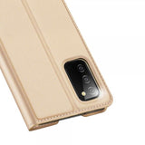 Dux Ducis Samsung Galaxy A03s Cover Skin Pro Series Guld