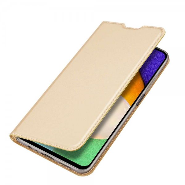 Dux Ducis Samsung Galaxy A03s Cover Skin Pro Series Guld