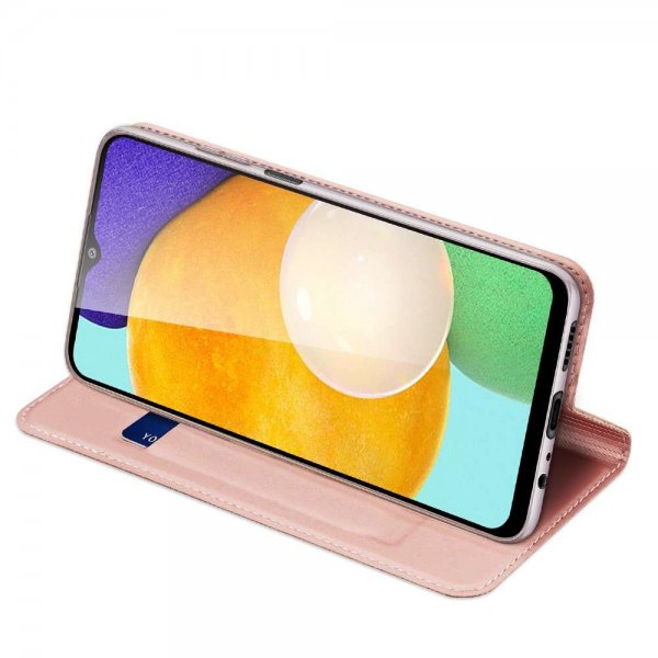 Dux Ducis Samsung Galaxy A03s Cover Skin Pro Serie Pink