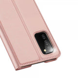Dux Ducis Samsung Galaxy A03s Cover Skin Pro Serie Pink
