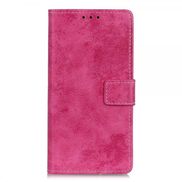 Samsung Galaxy A03s Cover Vintage Magenta